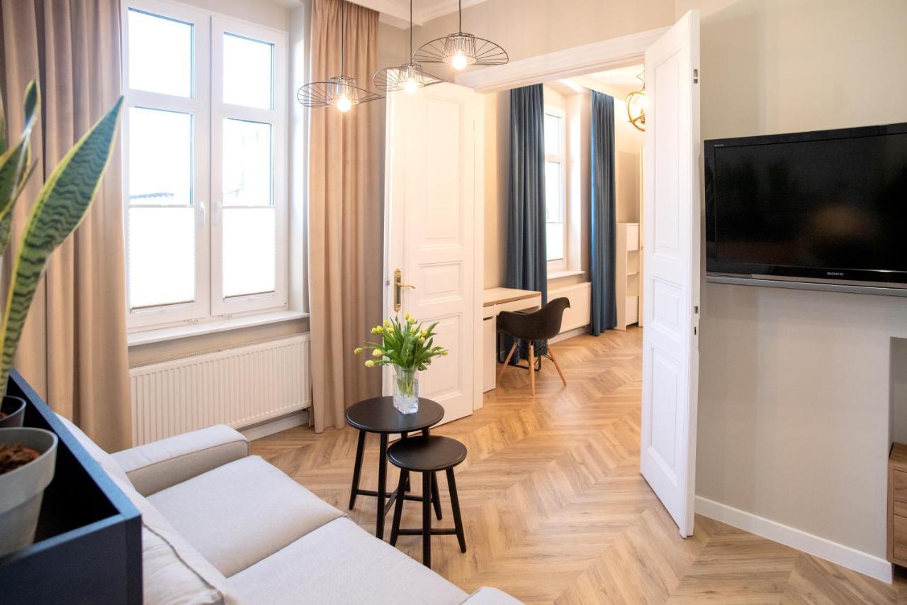 Apartament Rynek 12 Koscierzyna Kościerzyna Exterior foto