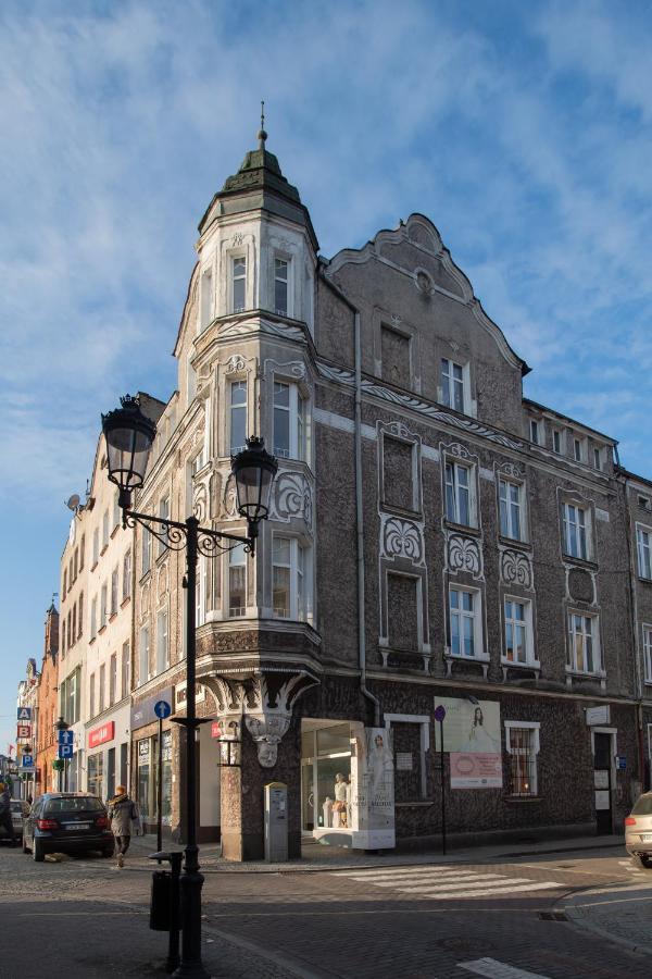 Apartament Rynek 12 Koscierzyna Kościerzyna Exterior foto